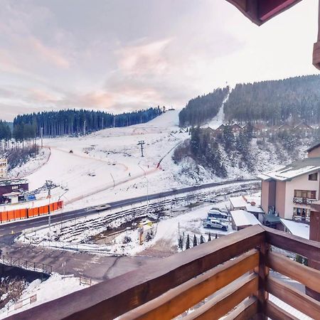 Grofa Hotel Bukovel Ruang foto